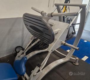 Panatta free weight