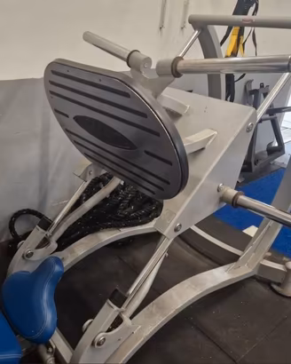 Panatta free weight