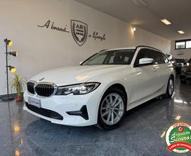 BMW 320 d Mhev xDrive Sw Touring Tagliandi Uffic