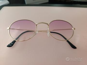 Lenti Rosa sfumate