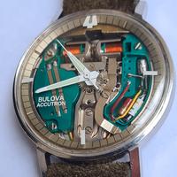 bulova accutron Spaceview