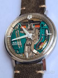 bulova accutron Spaceview
