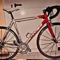 bicicletta da corsa marin