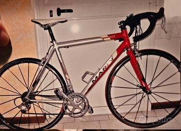 bicicletta da corsa marin