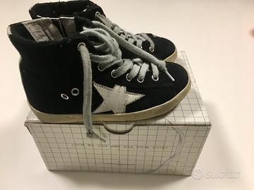 Golden Goose nere, alte n. 24