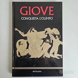 Giove Conquista L'Olimpo - Mitologia - RBA - 2018
