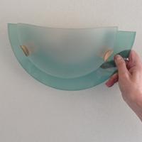 Appliques a lampadina normale