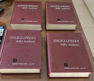 Enciclopedia dello Studente Confalonieri