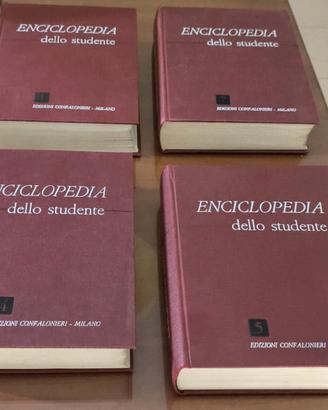 Enciclopedia dello Studente Confalonieri