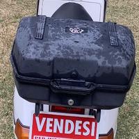 Vespone px 200 E con miscelatore anno 1994