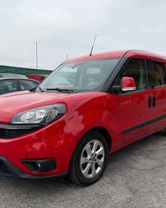 Fiat Doblo 1.6 MJT 120CV S&S PL COMBI MAXI LOUNGE 