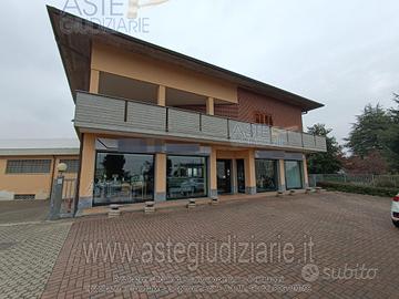 Attività Commerciale Rivarolo Canavese [A4353537]