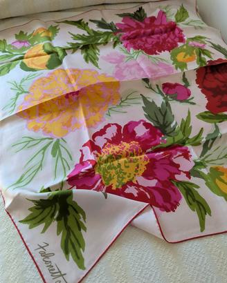 Foulard Vintage Falconetto