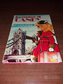 Libro vintage Candy