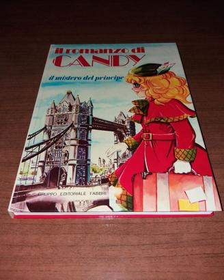 Libro vintage Candy