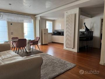 Appartamento con giardino