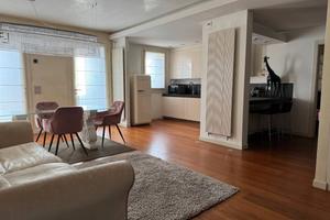 Appartamento con giardino