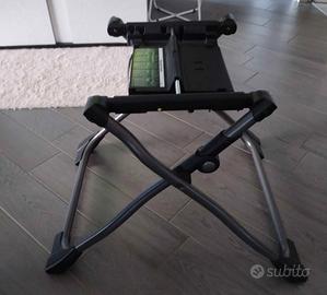 bassinet stand per trio book 51 peg perego