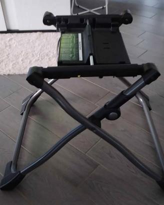 bassinet stand per trio book 51 peg perego