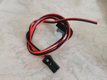 Cavo alimentazione radio colt 8000 e simili
