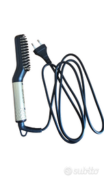 Spazzola riscaldante per barba e capelli