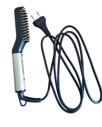 Spazzola riscaldante per barba e capelli