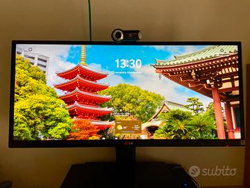 LG 29 pollici Ultrawide IPS Monitor