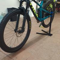 mtb Trek Top fuel 9.8 carbon M