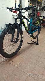 mtb Trek Top fuel 9.8 carbon M