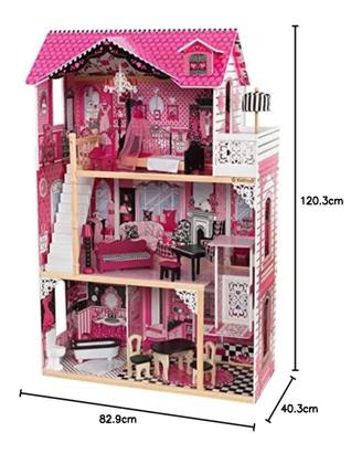 Casa delle bambole in legno  KidKraft 