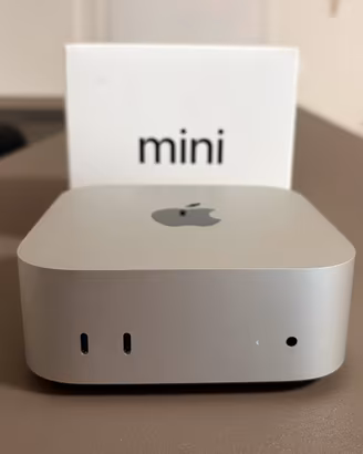 Apple Mac mini M4 16GB