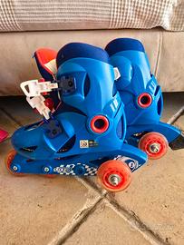 PATTINI - Roller bambino taglia 28 - 30 decathlon