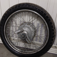 Ricambi per moto gilera Giubileo D Epoca 124 98