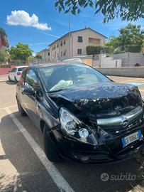 Opel corsa D 2010