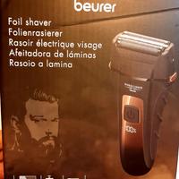 Rasoio a lamine HR 7000 di Beurer