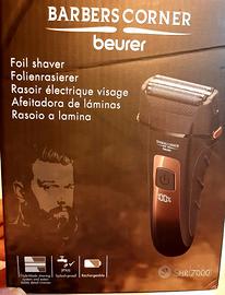 Rasoio a lamine HR 7000 di Beurer