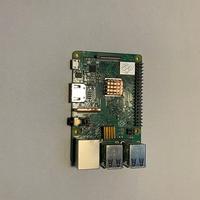 Raspberry Pi 3 Model B+