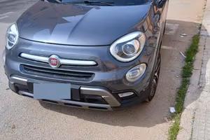fiat 500 x