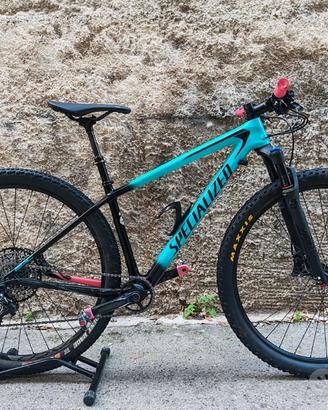 Specialized Epic comp carbon Hardtail tg S 2018