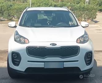 Kia Sportage 2016 crdi