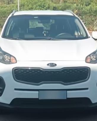 Kia Sportage 2016 crdi