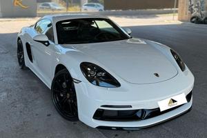 Porsche 718 Cayman 2.0 allestimento GTS