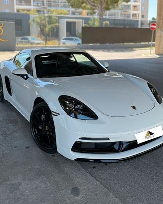 Porsche 718 Cayman 2.0 allestimento GTS