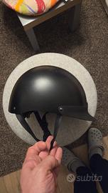 casco cap equitazione taglia S (52 - 55 cm)