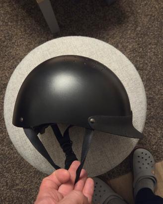 casco cap equitazione taglia S (52 - 55 cm)