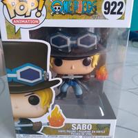 Funko pop Sabo 922