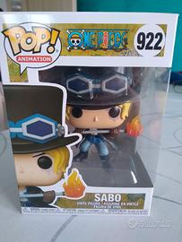 Funko pop Sabo 922
