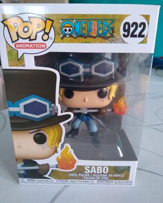 Funko pop Sabo 922