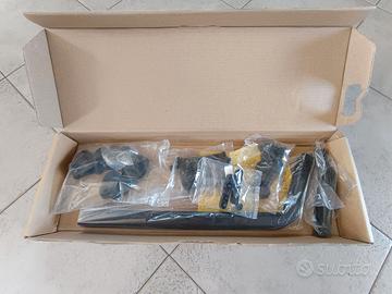 Staffe porta bauletto moto GIVI 1000F universale