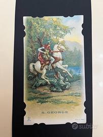 Rara Collezione Santini d'epoca